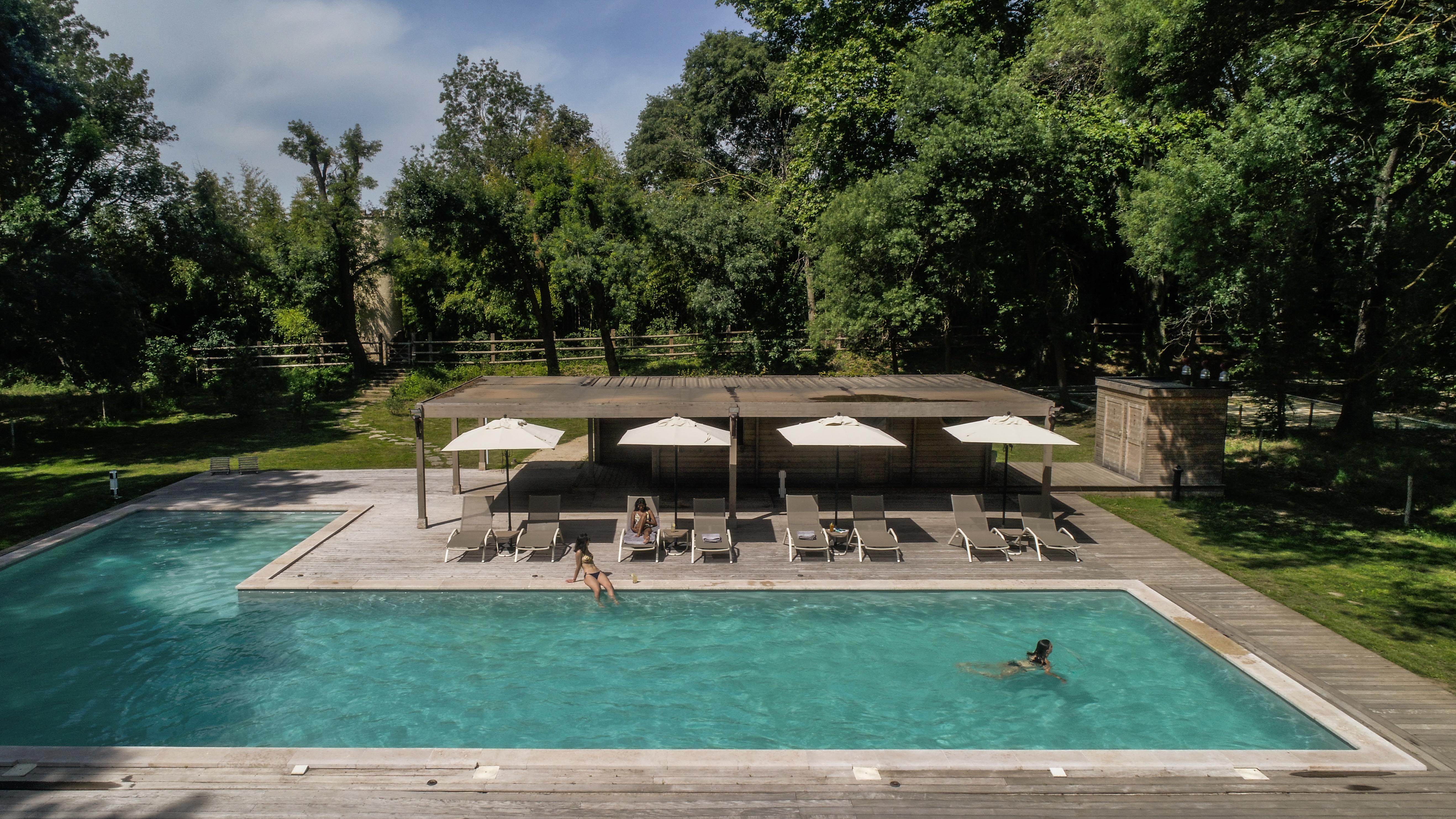 Hotel Domaine De Biar Lavérune Dış mekan fotoğraf