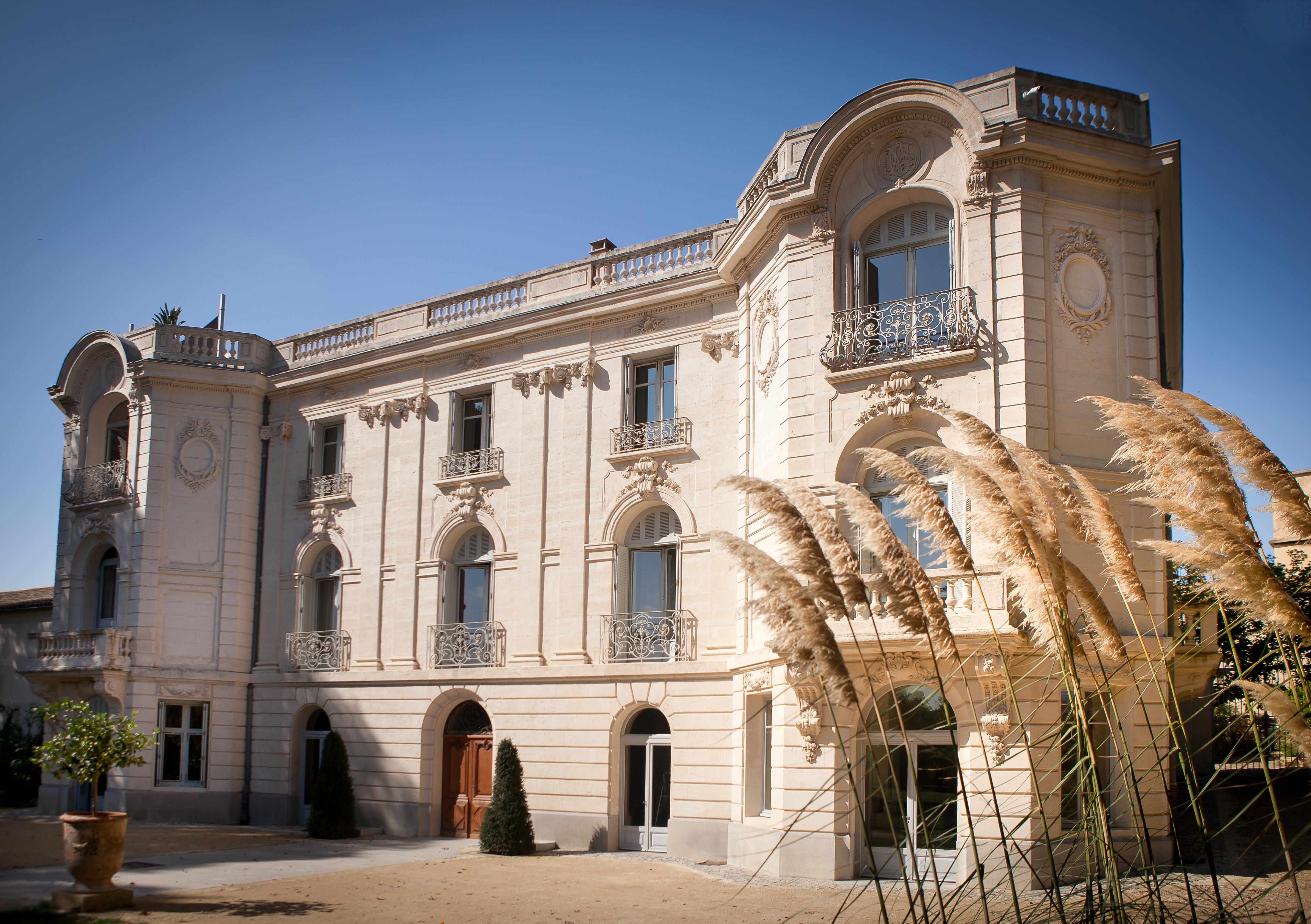 Hotel Domaine De Biar Lavérune Dış mekan fotoğraf