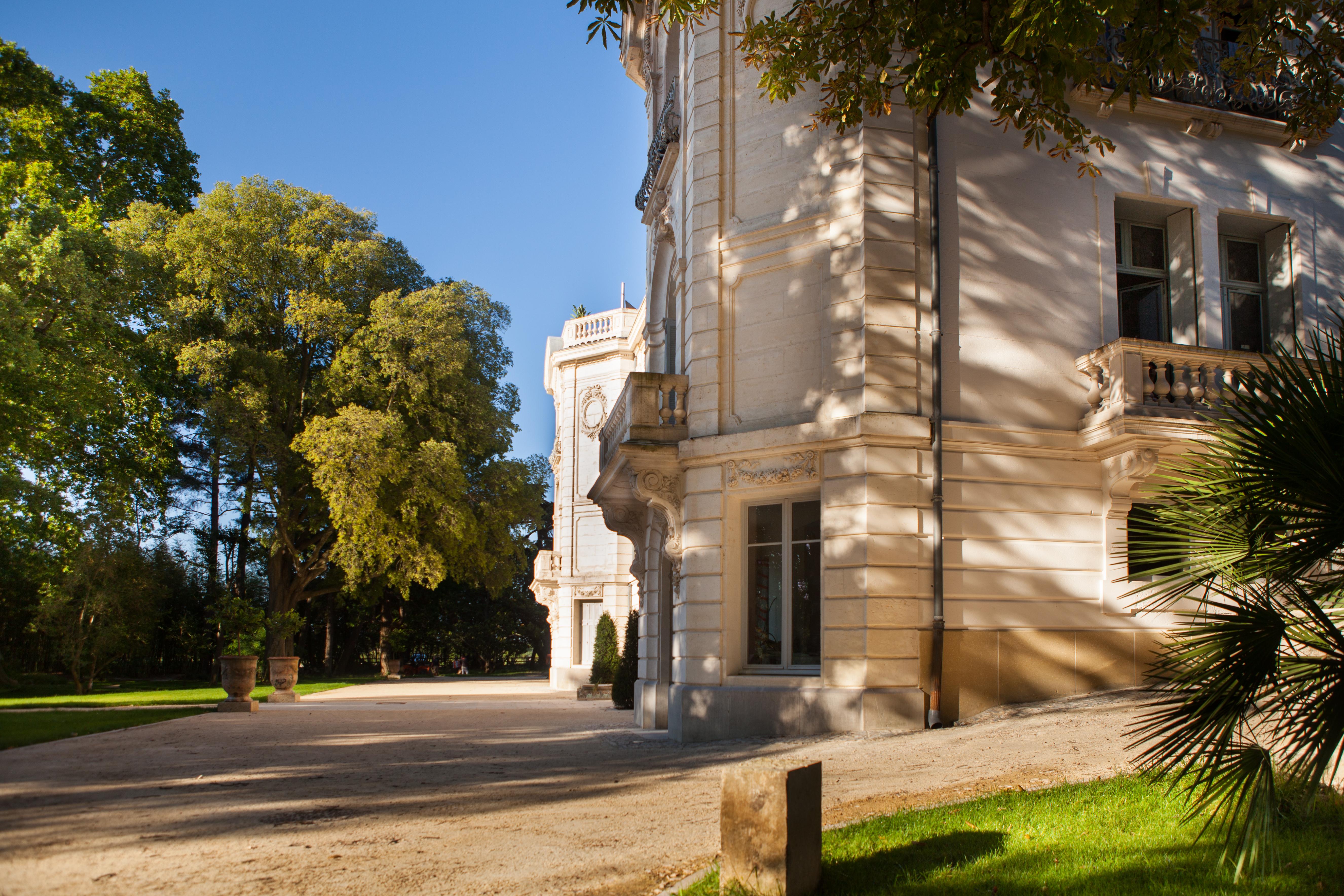Hotel Domaine De Biar Lavérune Dış mekan fotoğraf