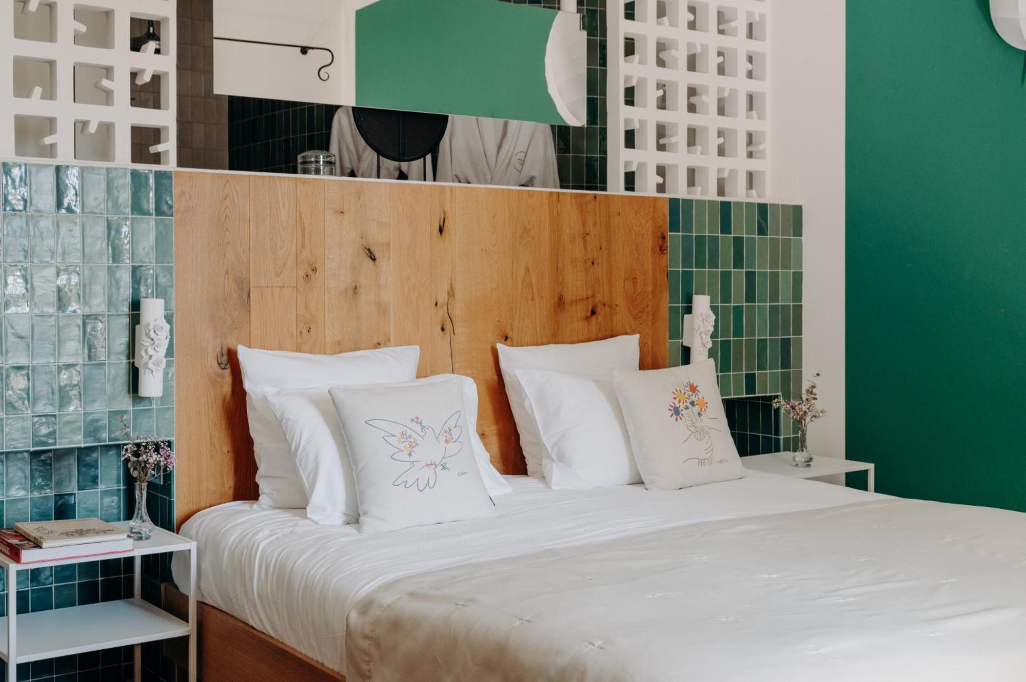 Hotel Domaine De Biar Lavérune Dış mekan fotoğraf