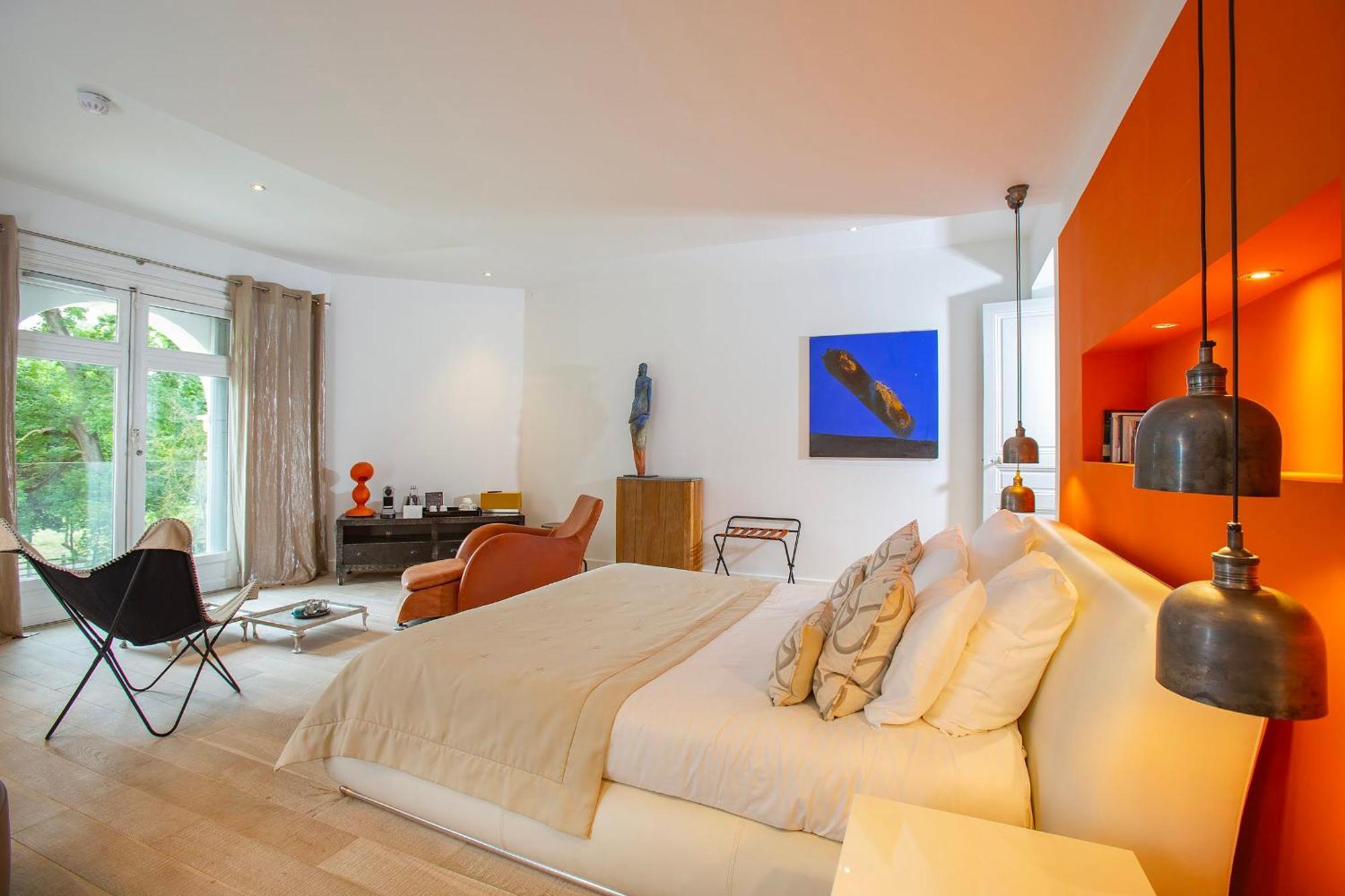 Hotel Domaine De Biar Lavérune Dış mekan fotoğraf