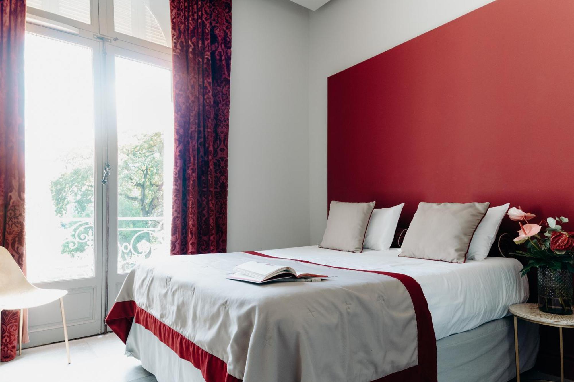 Hotel Domaine De Biar Lavérune Dış mekan fotoğraf