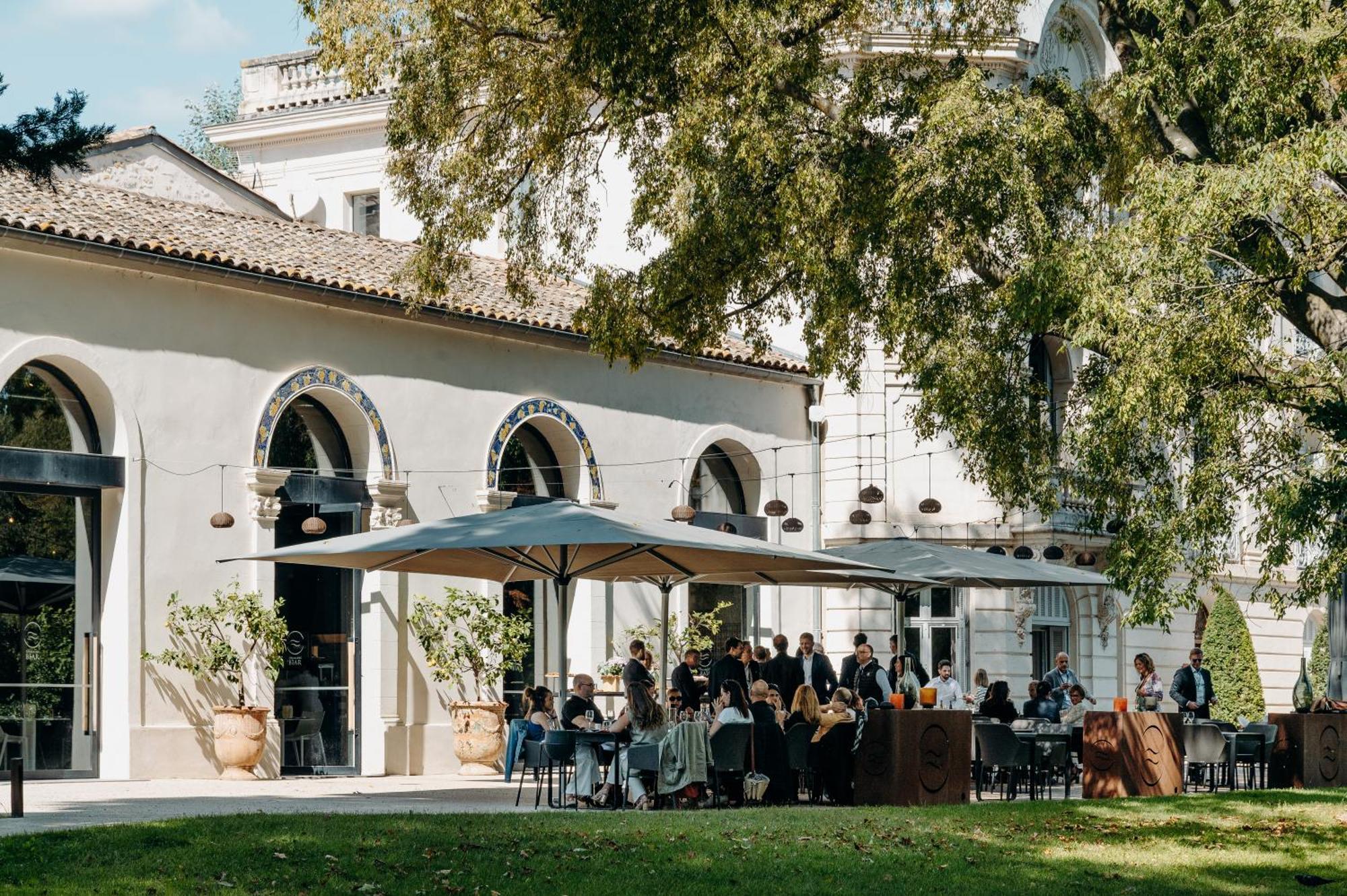 Hotel Domaine De Biar Lavérune Dış mekan fotoğraf
