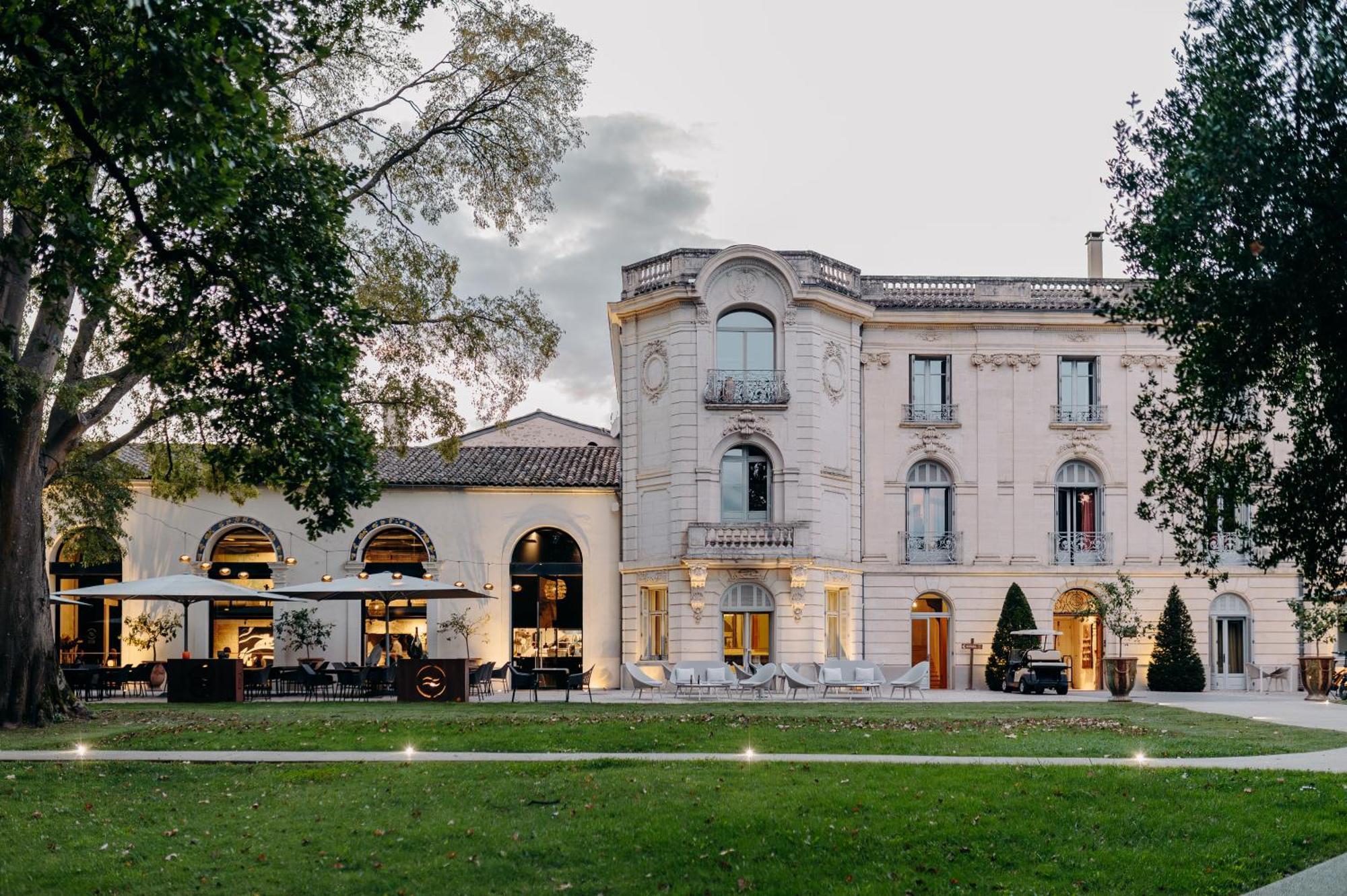Hotel Domaine De Biar Lavérune Dış mekan fotoğraf